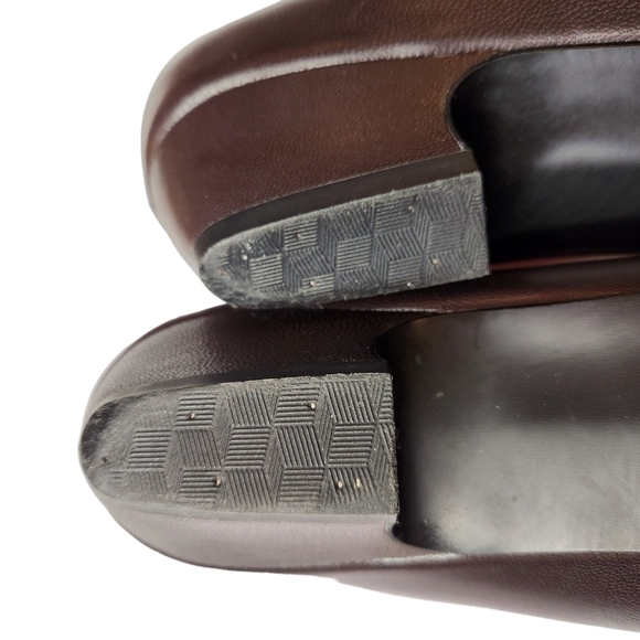 đť…şSelby Comfort Flex Leather Heels - Picture 5 of 7